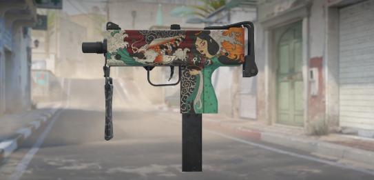 MAC-10｜魅惑（崭新出厂）￥259.62