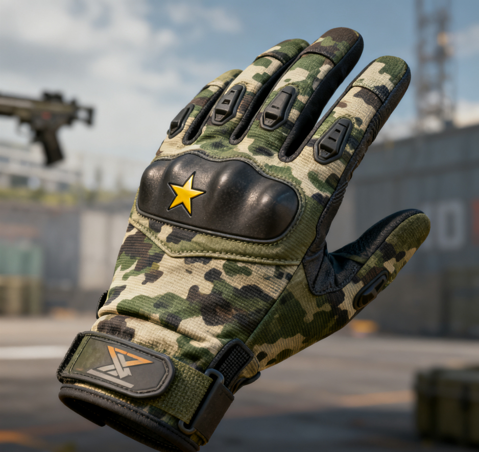 专业手套(★)|森林 DDPAT￥289.35